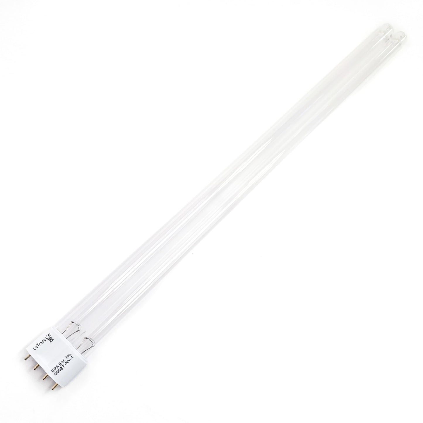 TUV PL-L 95W/4P HO, 13725-7, 137257, 95 Watt OEM Quality Premium Compatible Replacement 2G11 Base Lamp Bulb, Guaranteed for One Year Product Name