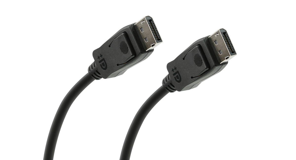 IOGEAR DisplayPort 1.4 Male-to-Male 6 ft. Cable (G2LDPDP14)