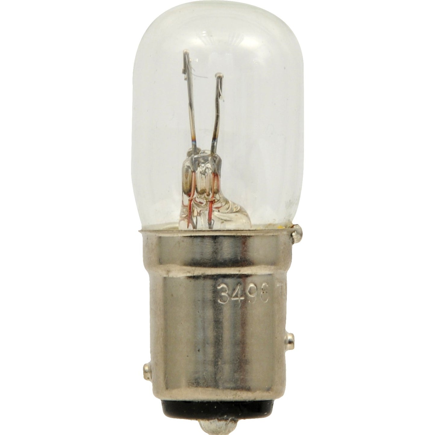 SYLVANIA 3496 Long Life Miniature Bulb, (Contains 2 Bulbs)