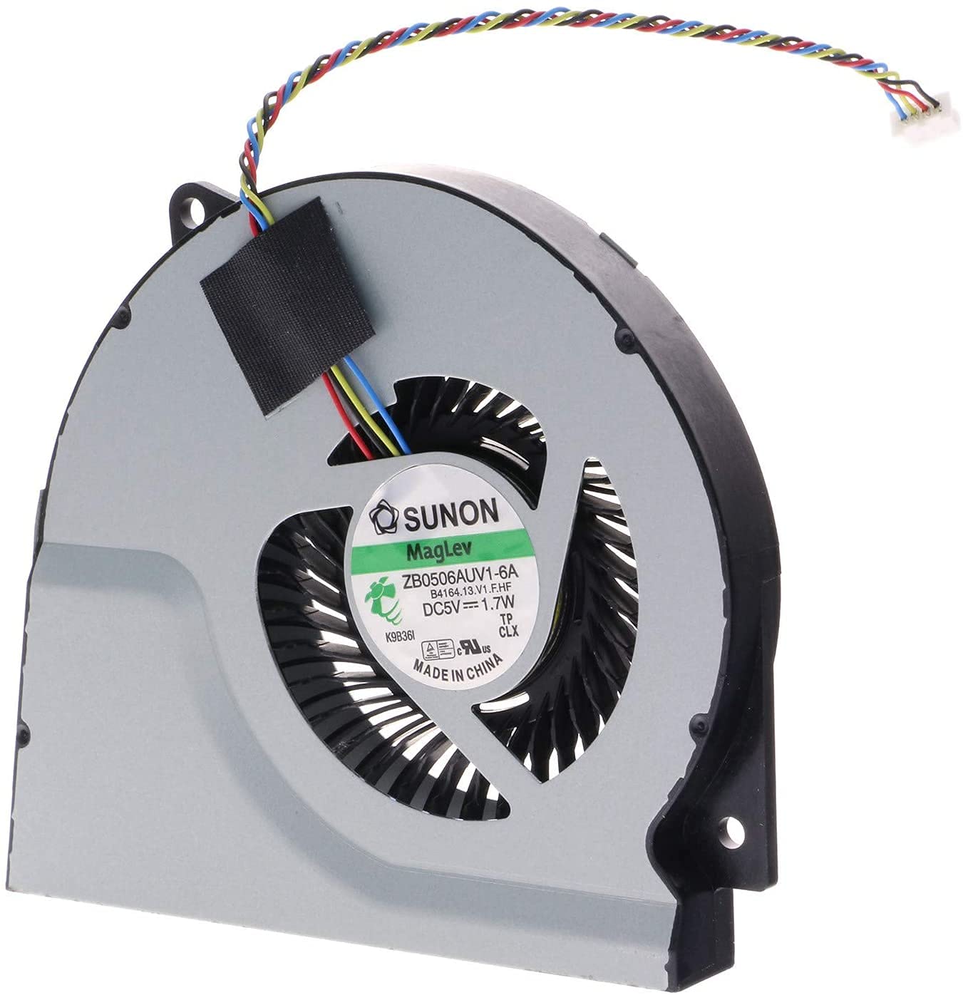 Genuine New Replacement for Dell AIO 2350 7459 Delta BSB0705HC CJ2B 0NG7F4 NG7F4 CPU Cooling Fan