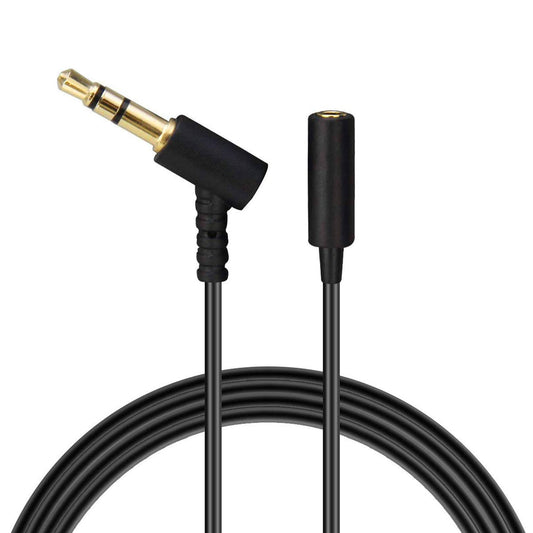 Headphones Extension Cable Cord Line 3.5mm Audio Splitter Wire,3.5mm Male to Female Replacement Stereo Audio Cable Aux Extension Cords Compatible…