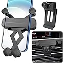 LUNQIN Car Phone Holder Mount for 2010-2016 Audi Q5, 2014-2017 Audi SQ5 Auto Accessories Interior Decoration Mobile Cell Smartphone Bracket