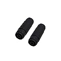 PNGKNYOCN 4 Pin Female to 4 Pin Female Speakon Coupler Adapter for Audio Adapter Amplifiers, Mixers (2-pcak)