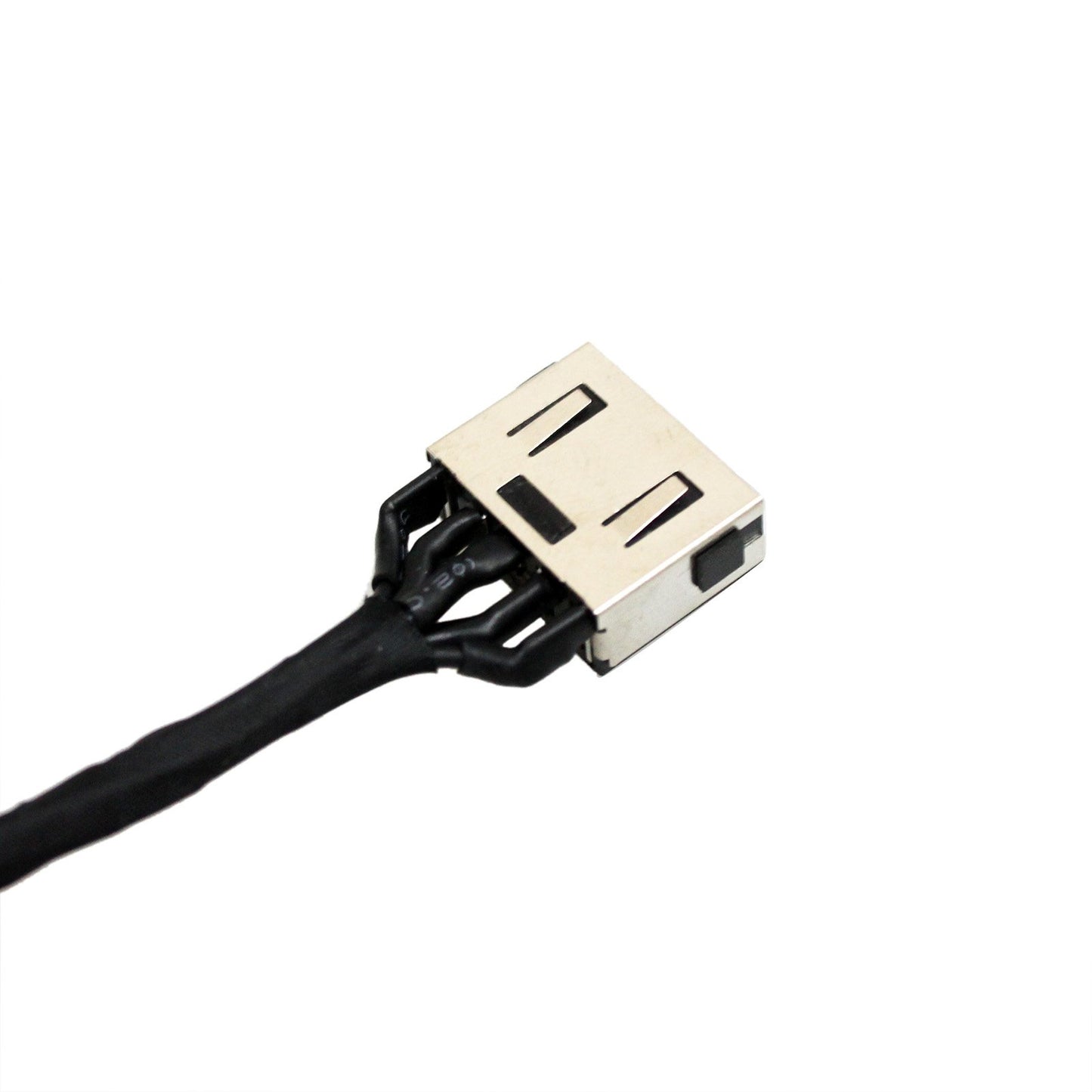 GinTai DC Power Jack Cable for Lenovo Ideapad Y700-15ACZ 80NY DC30100PD00?Y700-15ISK 80NV Series DC30100PM00 5C10K25519 BY510?Y700 Touch-15ISK 80NW