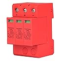 YWBL-WH DC Power Protector, 3P 3.0KV House Protective Arrester Device for (3p40ka)