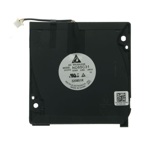 CPU Cooling Fan Replacement for DELL Latitude 9420 9430 2-in-1 Laptop Cooler 0VGJW5 EG50040S1-CM00-S9A ND65C31-20E10 DC28000SKDL