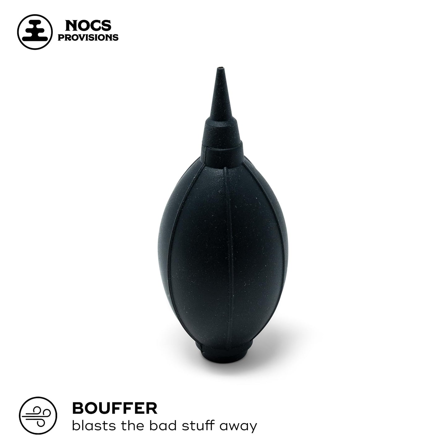 Nocs Provisions Lens Cleaning Kit, 4-in-1 Optics Cleaning Set for Binocular, Monocular Protection, Maintenance & Care