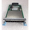 Juniper EX-UM-4X4SFP EX4300 4-Port 10 Gigabit SFP+ Uplink Switch Module