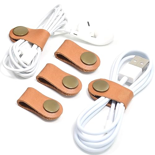 CAILLU Cord Organizer,Cord Keeper,Cable Organizer USB Holder,Cable Straps,Earbud case,wrap Headphone,Headset Winder,Earphone Clips Ties,stocking