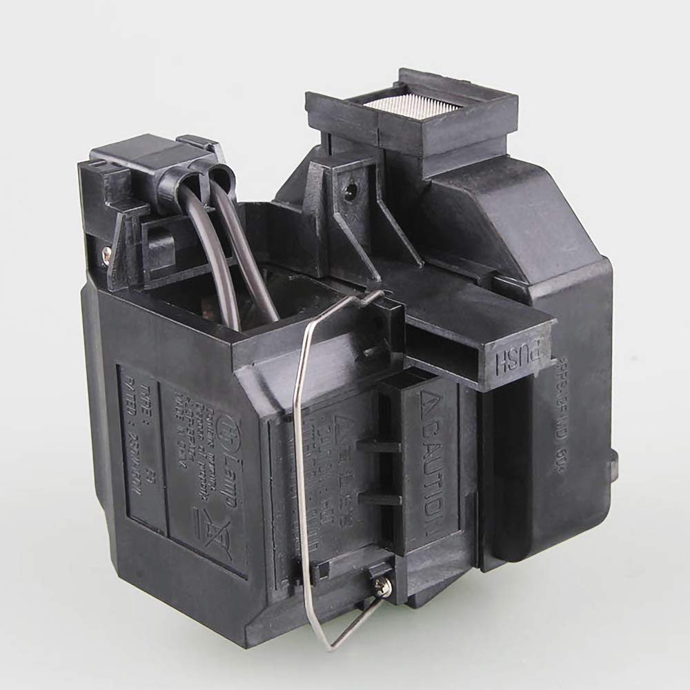 Huaute V13H010L69 Replacement Projector Lamp with Housing for Epson Elplp69 PowerLite Home Cinema 5020ub 5030ub 5025ub 5020ube 5030ube 5010E Pro