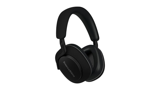 Bowers & Wilkins Px7 S2e Bluetooth Headphones Over Ear, Enhanced Noise Cancellation & Transparency Mode, Crystal-Clear Calls, 30-Hour Playback…