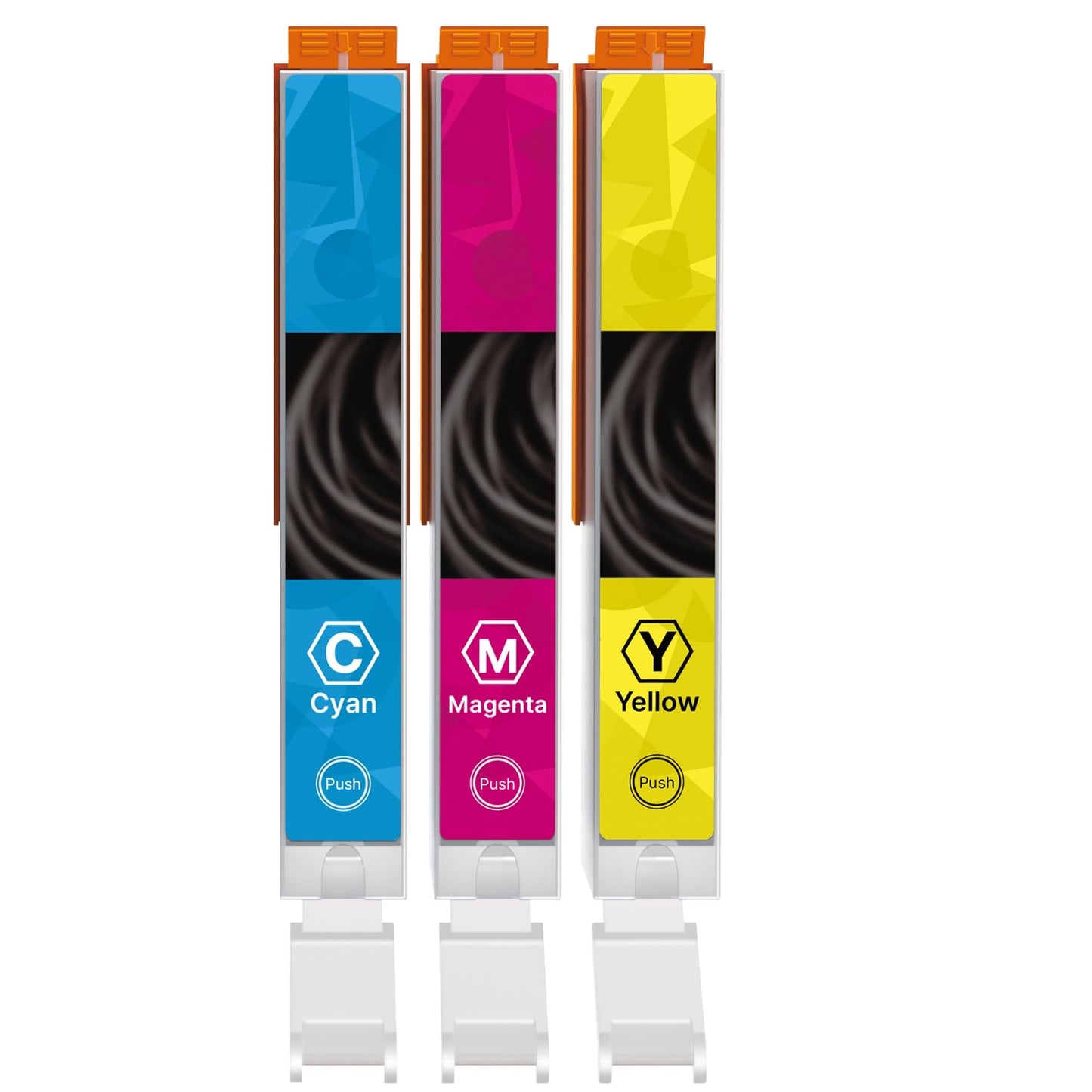 E-Z Ink Remanufactured for Ink Cartridges Combo Pack Compatible with WF-4880