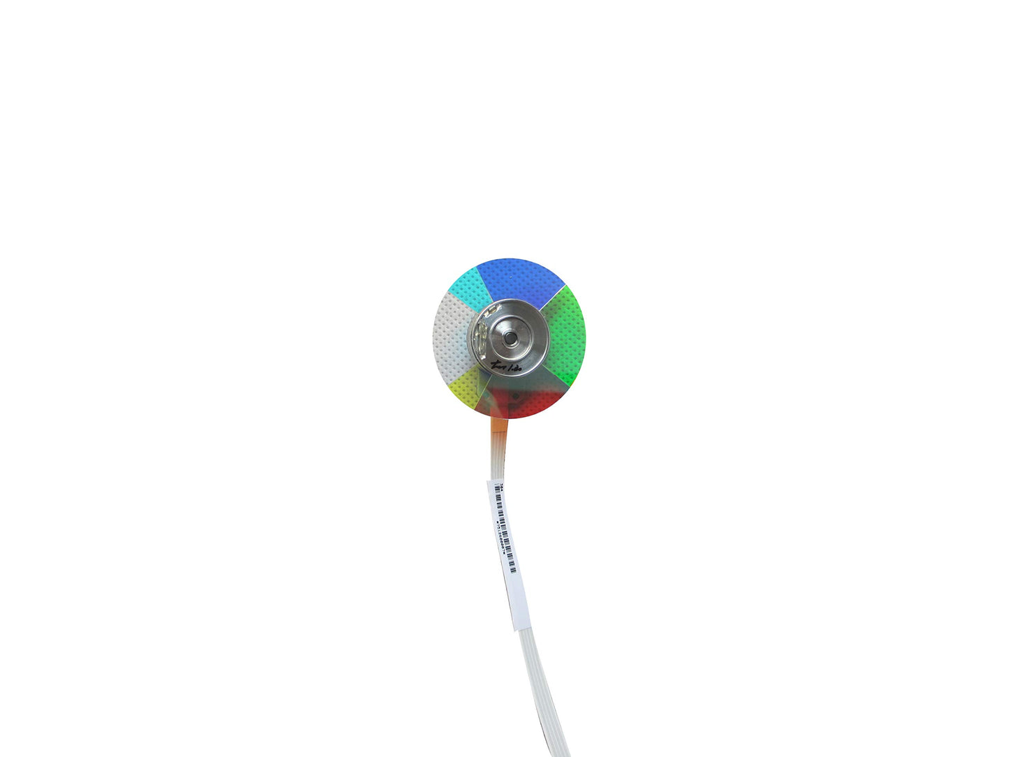 HCDZ Replacement Color Wheel Fit for Benq MP623 MP624 MP522 MP512 MP513 XGA Portable DLP Projector