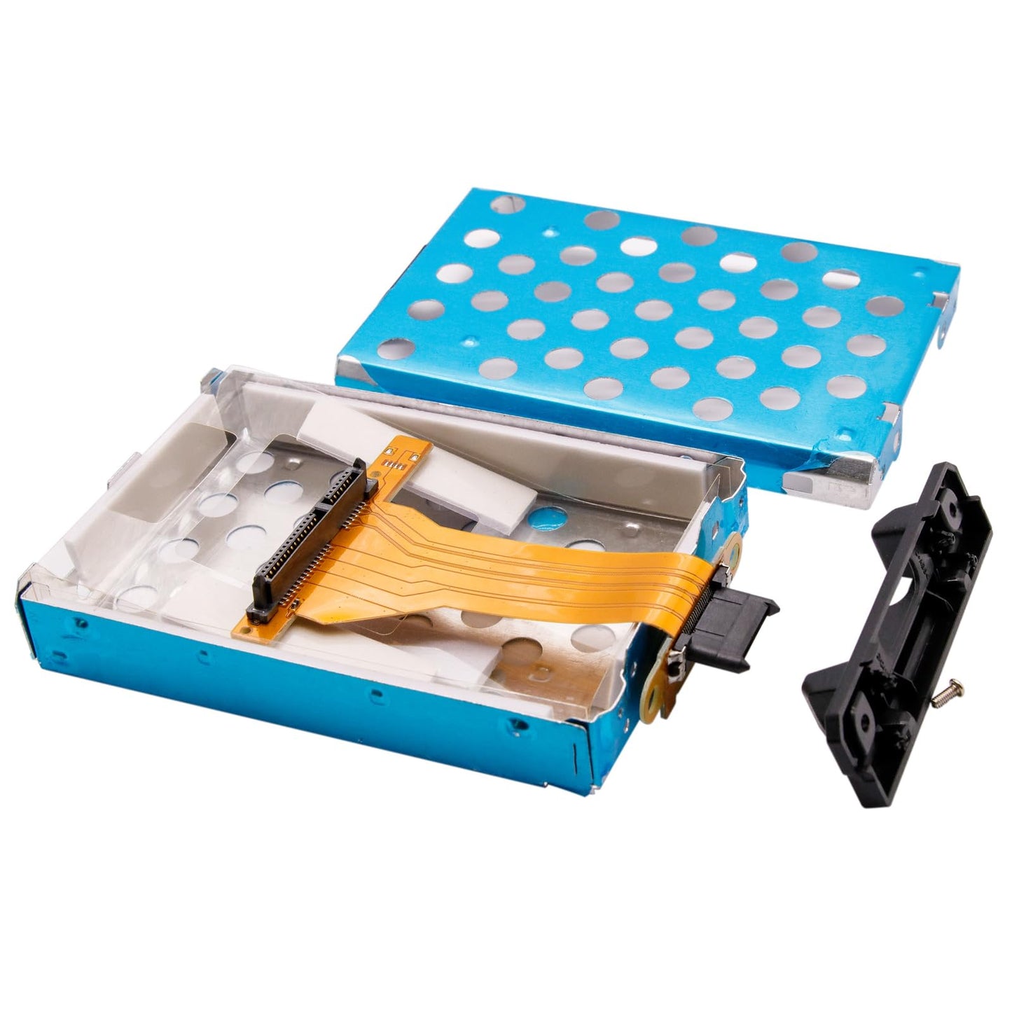 BestParts New Hard Drive Disk HDD Caddy + Cable Connector Replacement for Panasonic ToughBook CF-19