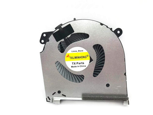 TXLIMINHONG New Compatible GPU Cooling Fan for HP OMEN Laptop 15-DH 15-DH0015NR 15T-DH000 15-DH001NR 15-DH002NR P/N:TPN-C143 L64443-001 ND8CC01-18L07