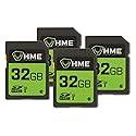 HME Hunting Made Easy 32GB SD (4 PK)