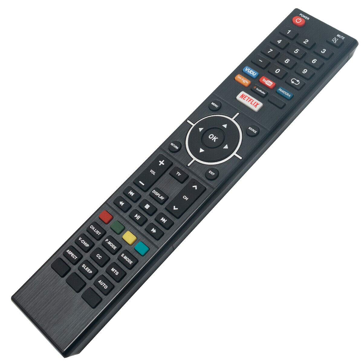 New Replace Remote Control for Westinghouse TV WE55UT4200 WD65NC4190 WE55UC4200 WD55UT4490A