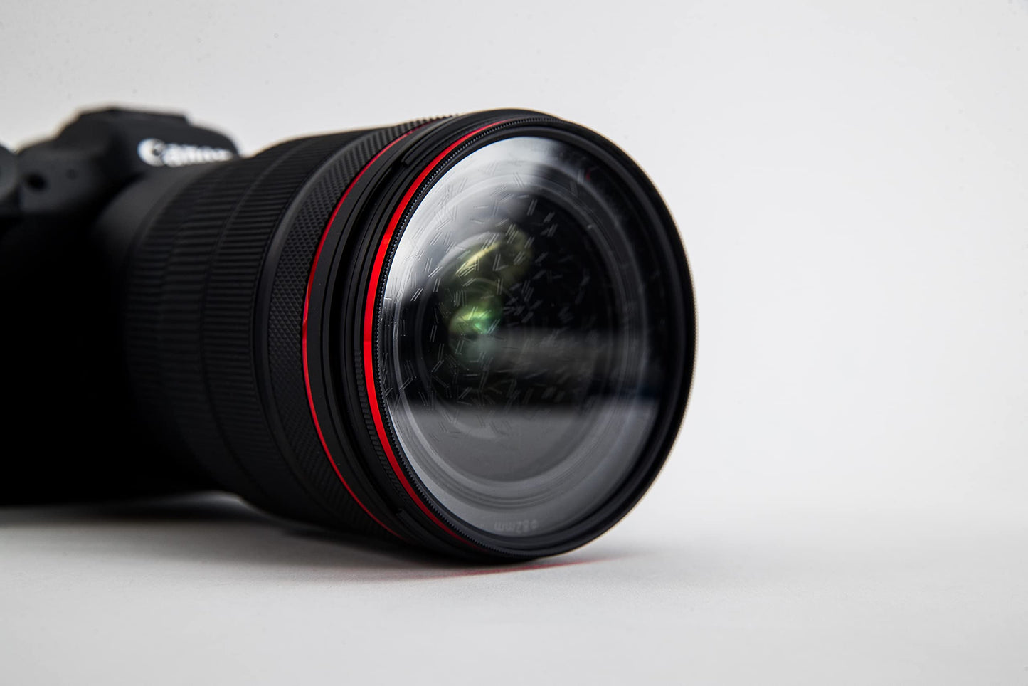 Creator FX Fractal Light Flare Lens Filter | Random Dazzling Light Streaks Special Effects Filter (Fits 77mm, 72mm, 67mm)
