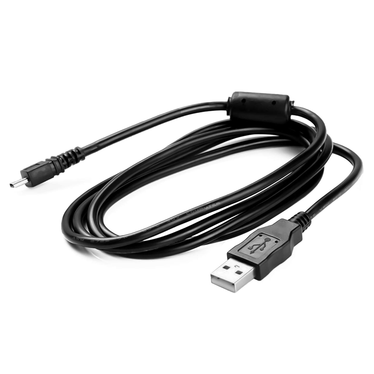 Replacement USB Camera Transfer Data Charger Charging Cable Cord for Olympus Stylus CB-USB7 SZ-15 X-990 VG-120 VG-140 VG-160 VR-120 VR-130 VR-310