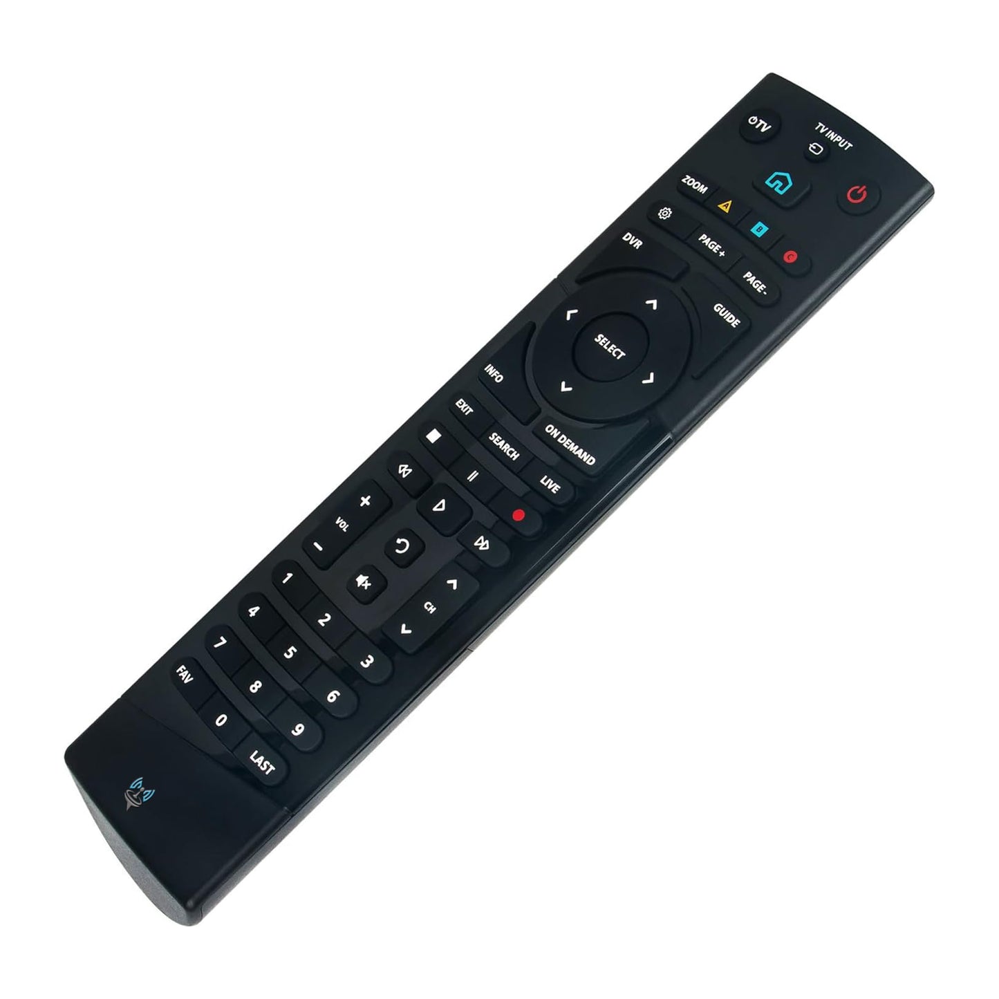 SatelliteSale Remote Control Replacement Compatible with Altice Optimum Cablevision Cable Box T4HIU2101/47k T4HU1616/47k
