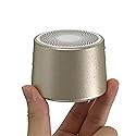 Mini Magnetic Bluetooth Speaker, 5W Internal-Magnet Speaker, Speakers with Hands-Free Call, IPX6 Waterproof, Portable Speakers for Shower, Room, Car
