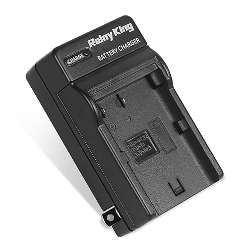 BP-511/511A/508/512/522/535 Battery Charger for Canon EOS 10D, 20D, 300D, 30D, 40D, 50D, 5D, D30, D60, Digital Rebel