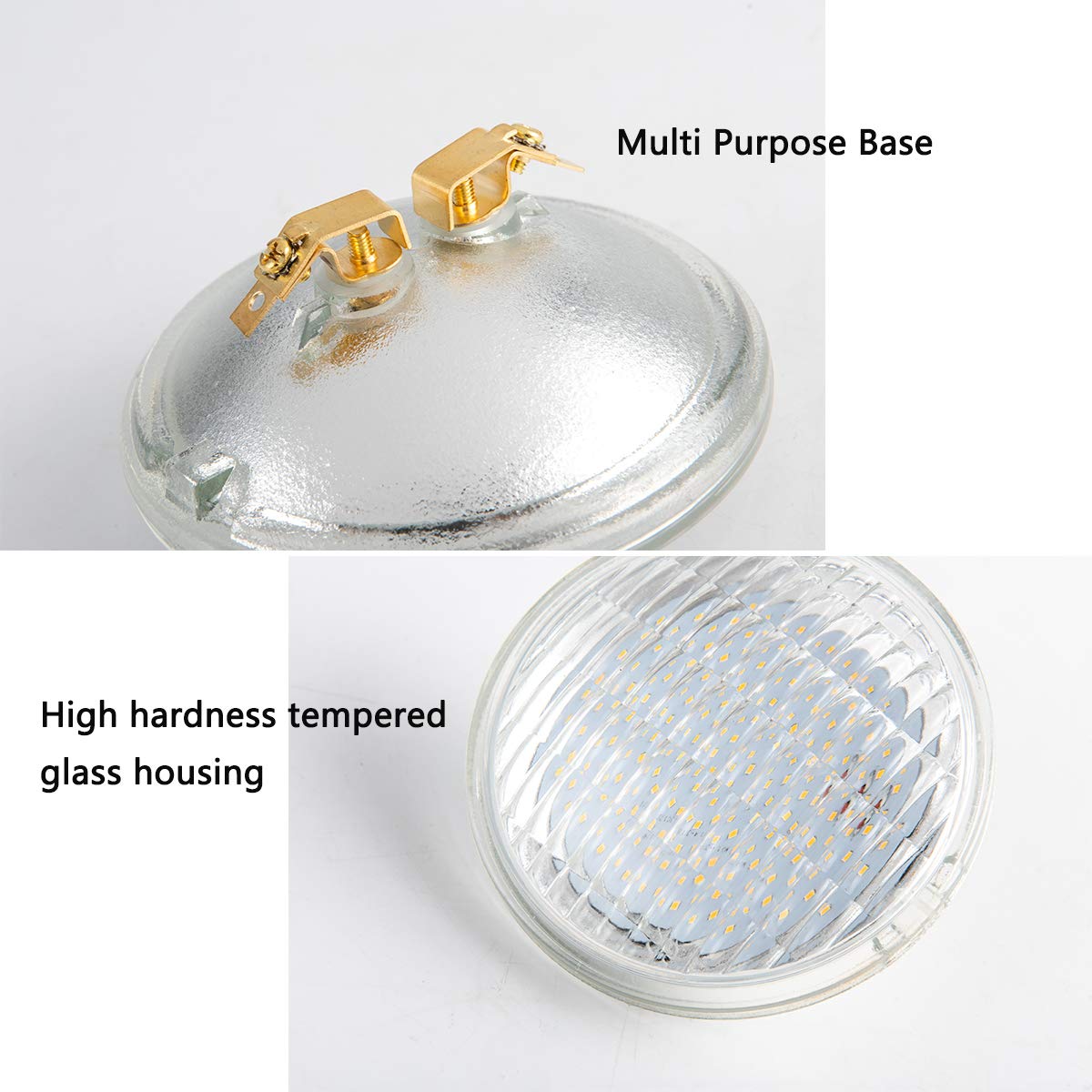 Beonllay PAR36 LED Landscape Bulb 9W 50 Watt Equivalent 3000K 12V 36V AC/DC