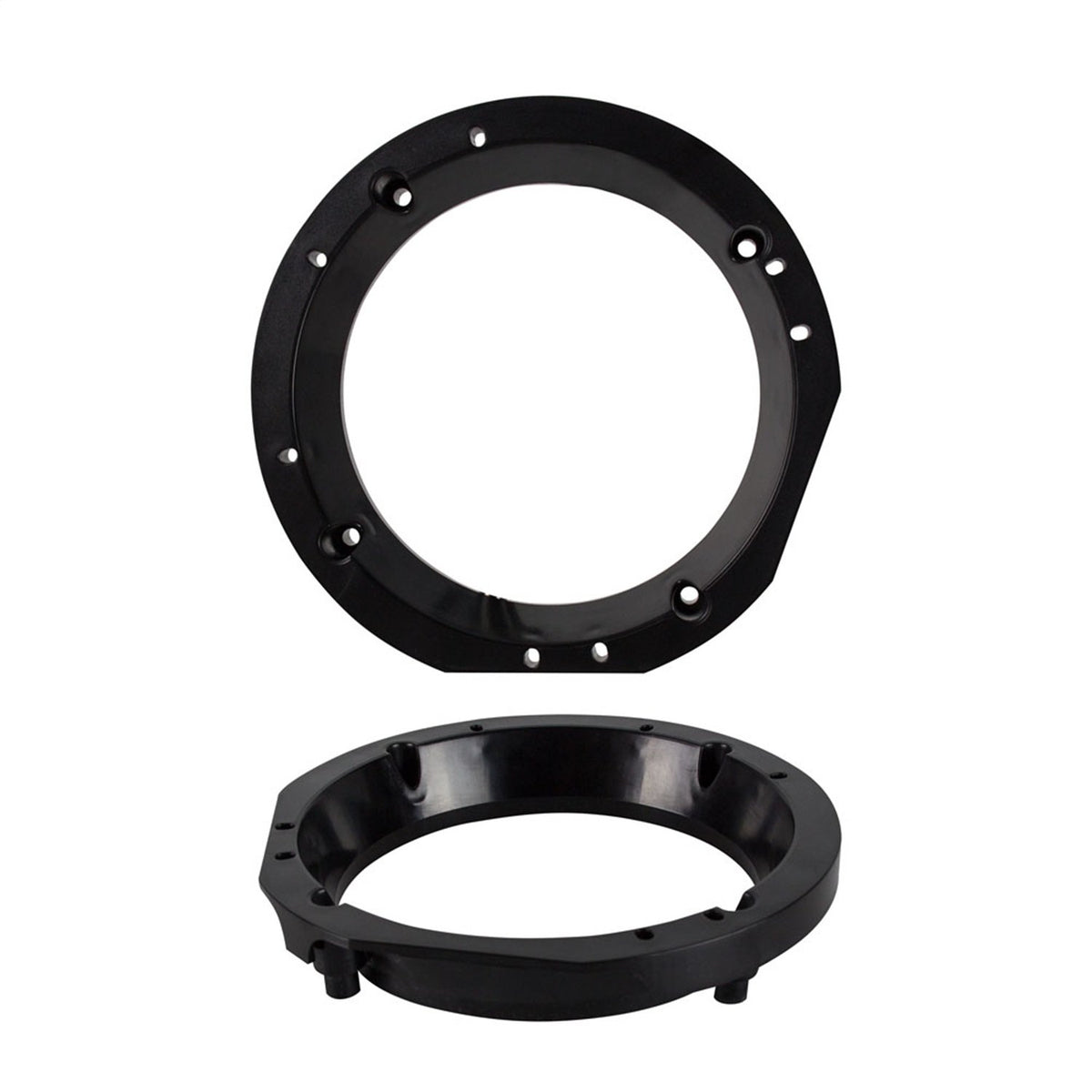 Metra 82-9600 6" to 6-1/2" Speaker Adapter for 1998-2013 Harley Davidson Touring Models
