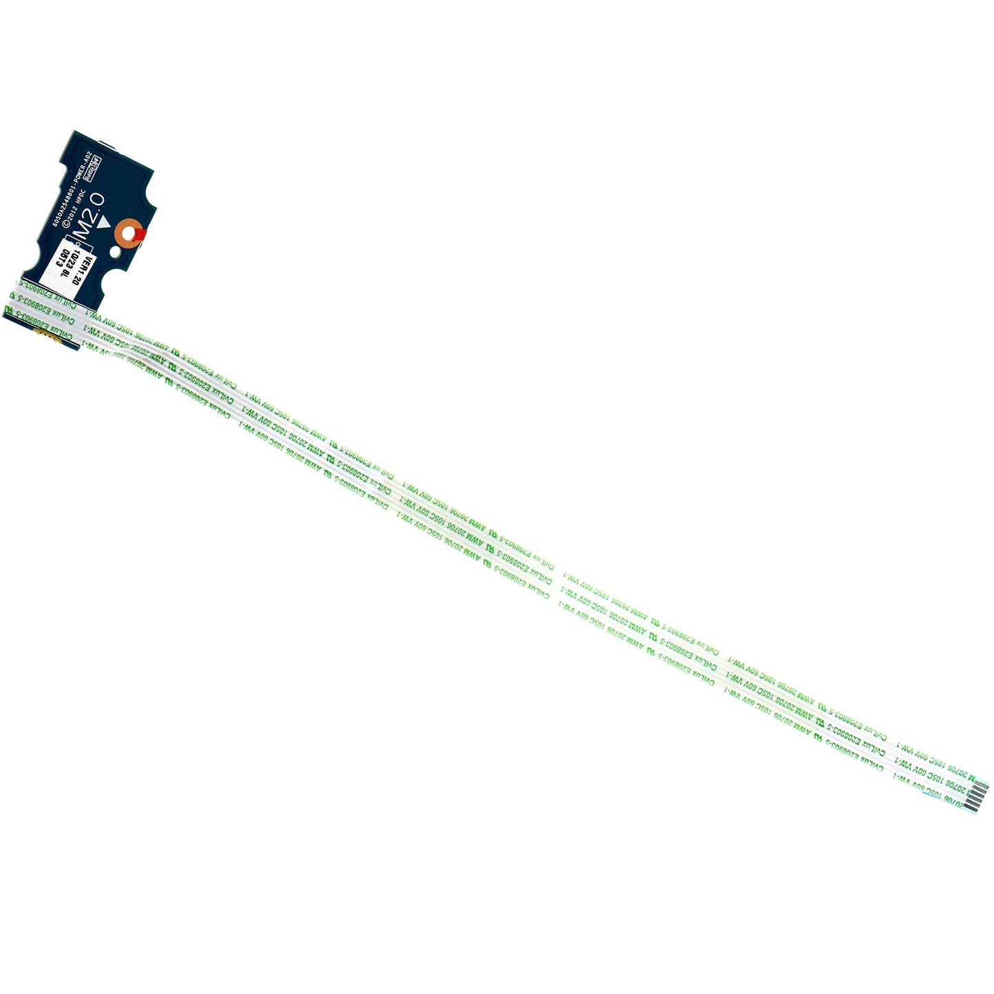 Deal4GO ON Off Power Button Board w/Cable Replacement for HP Envy 15-J M6-N 15-Q 15-J000 15-J100 15z-J000 M6-N010DX 15-J002AX 15-J051ea 720553-001