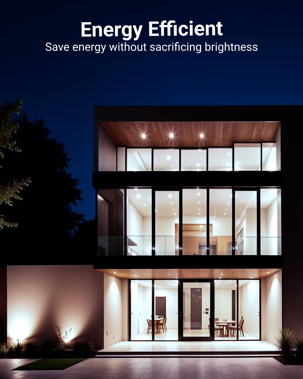 Sunco 6 Pack MR16 Two Pin LED Light Bulbs, 5W=50W, Dimmable