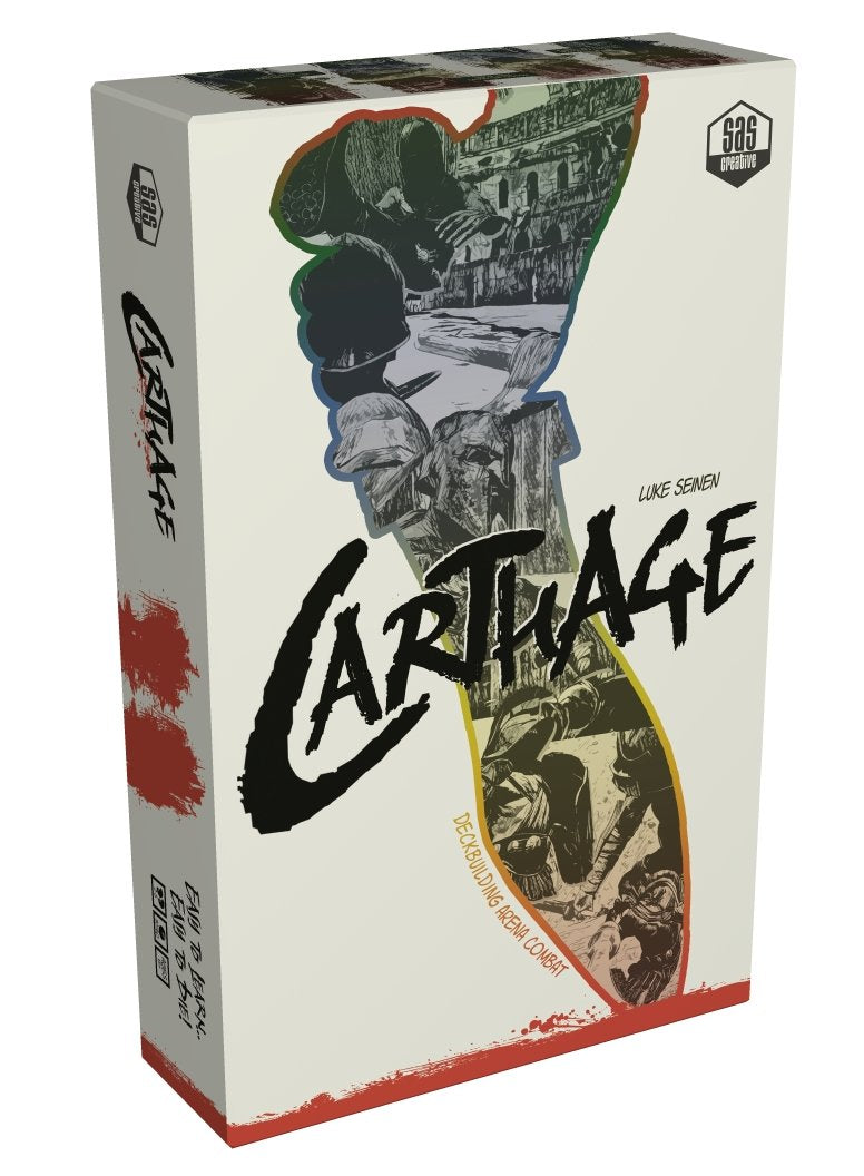 SAS Creative Carthage