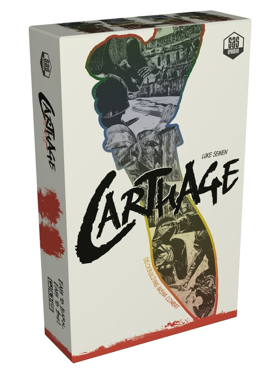 SAS Creative Carthage