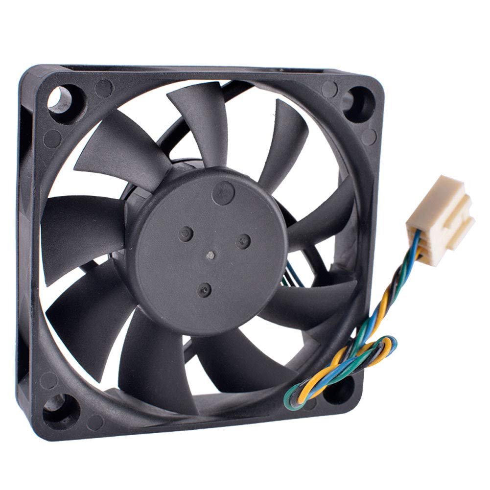 AFB0612VHC 6cm 60mm Fan 6015 12V 0.36A Ball Bearing 4-Wire 4pin PWM Air Volume Cooling Fan for Desktop