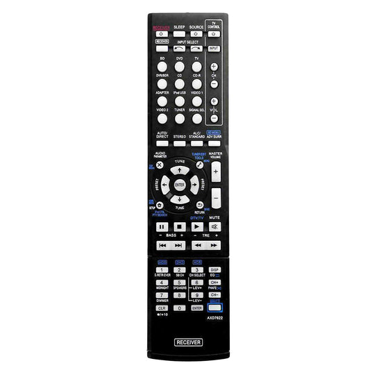 New AXD7622 Replace Remote fit for Pioneer AV Receiver AXD7624 AXD7690 AXD7723 AXD7660 AXD7583 VSX-23TXH VSX-921-K VSX-523-K VSX-521 VSX-524 VSX-530