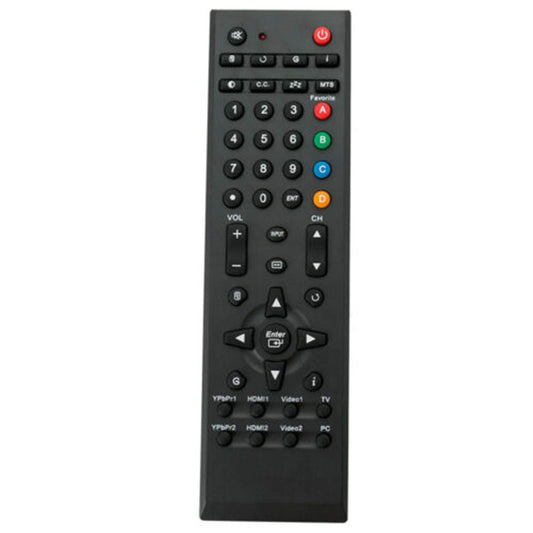 Remote Control Replacement for Westinghouse TV LD-3235 VR-4025 TX-42F810G LD-4680 LD-4655VX