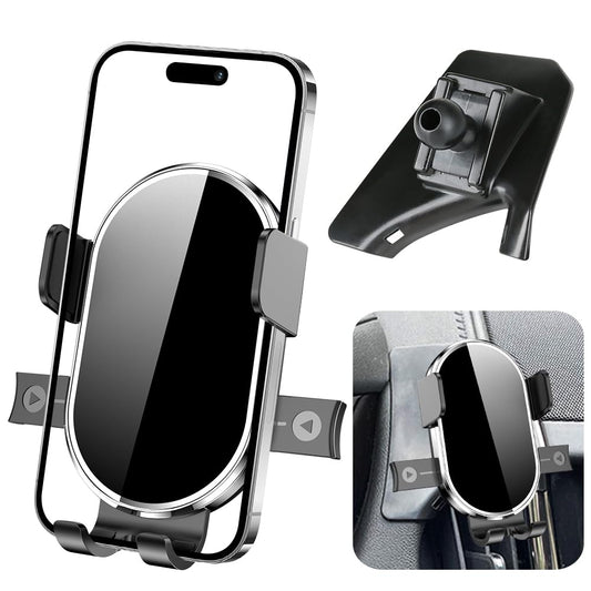 YEGZA Car Phone Holder for Cadillac ATS 2013-2018 Base Luxury Performance Premium Auto Accessories Navigation Bracket Interior Decoration Dashboard