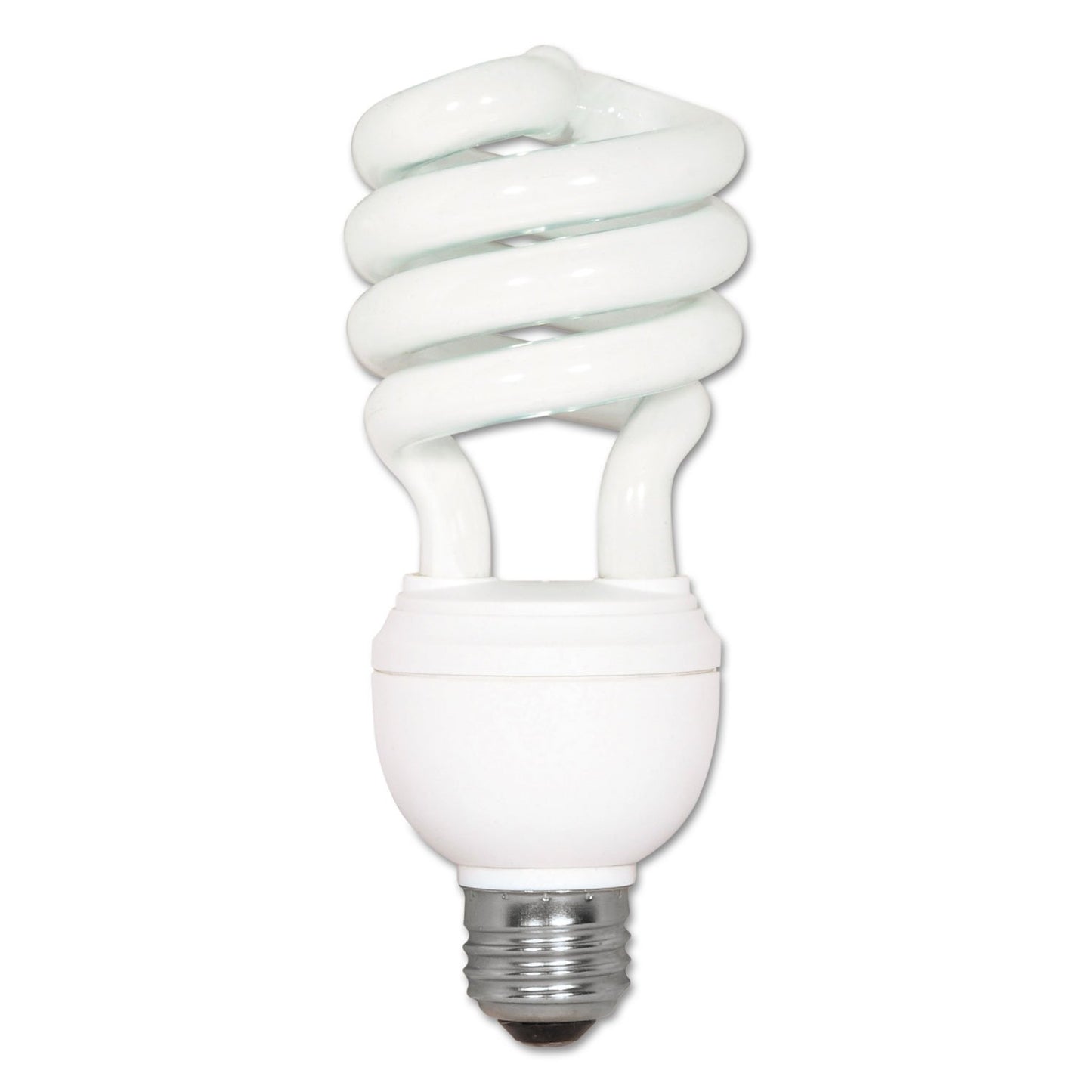 Satco 13W T2 Mini Spiral - Medium Base - 4100K