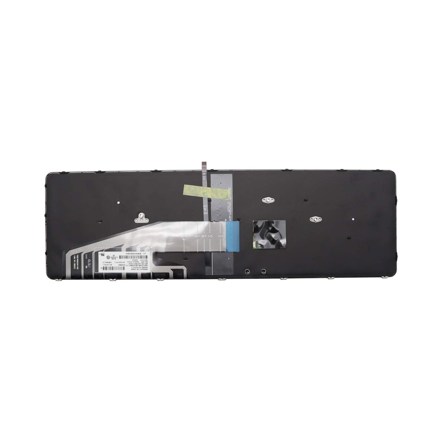 New Replacement Backlit Laptop Keyboard Compatible with HP Probook 650 G2 G3 G655 G2 G3 US 841136-001 827028-001 841145-001 841137-001