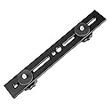 Neewer 8"/20.3cm Dual Camera Mount Tripod Bracket for 3D Stereo Stereoscopic Photography