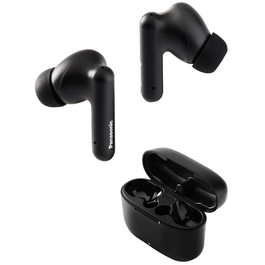 Panasonic ErgoFit True Wireless Earbuds, in Ear Headphones with XBS Powerful Bass, Bluetooth 5.3, Charging Case - RZ-B110W