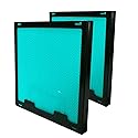 Khotilong Replacement 3243270701 Filter for EIKI EIP-UJT100 Projector.(2pcs)