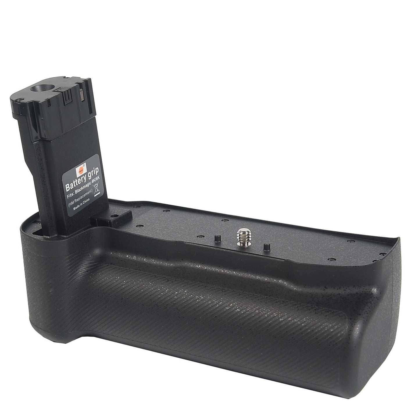 DSTE Blackmagic Design Pocket Cinema Camera 6K/4K Battery Grip with 3pcs LP-E6 Battery