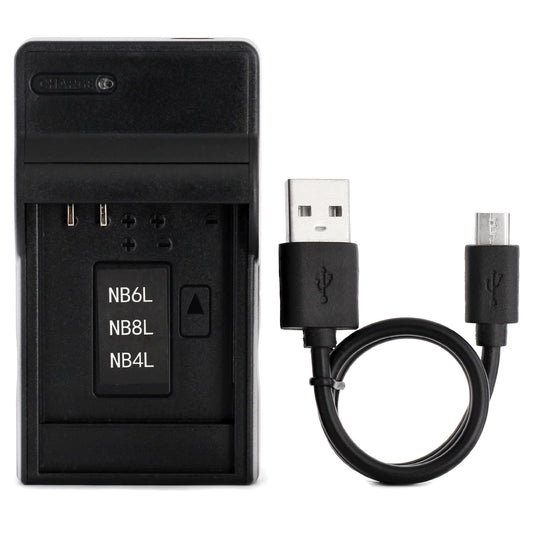 Norifon NB-4L USB Charger for Canon PowerShot SD750 SD780 is SD1000 SD1100 is SD1400 is A2200 A3100 is, IXY Digital 60, IXUS 220 HS, Digital IXUS 70