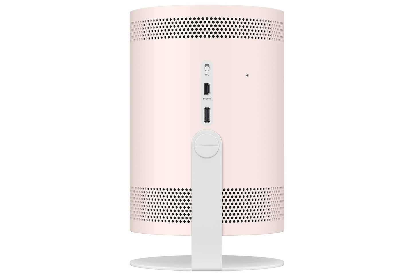 SAMSUNG The Freestyle Skins for Smart Portable Projector, Device Cover Sleeve, 2022 Model, Blossom Pink