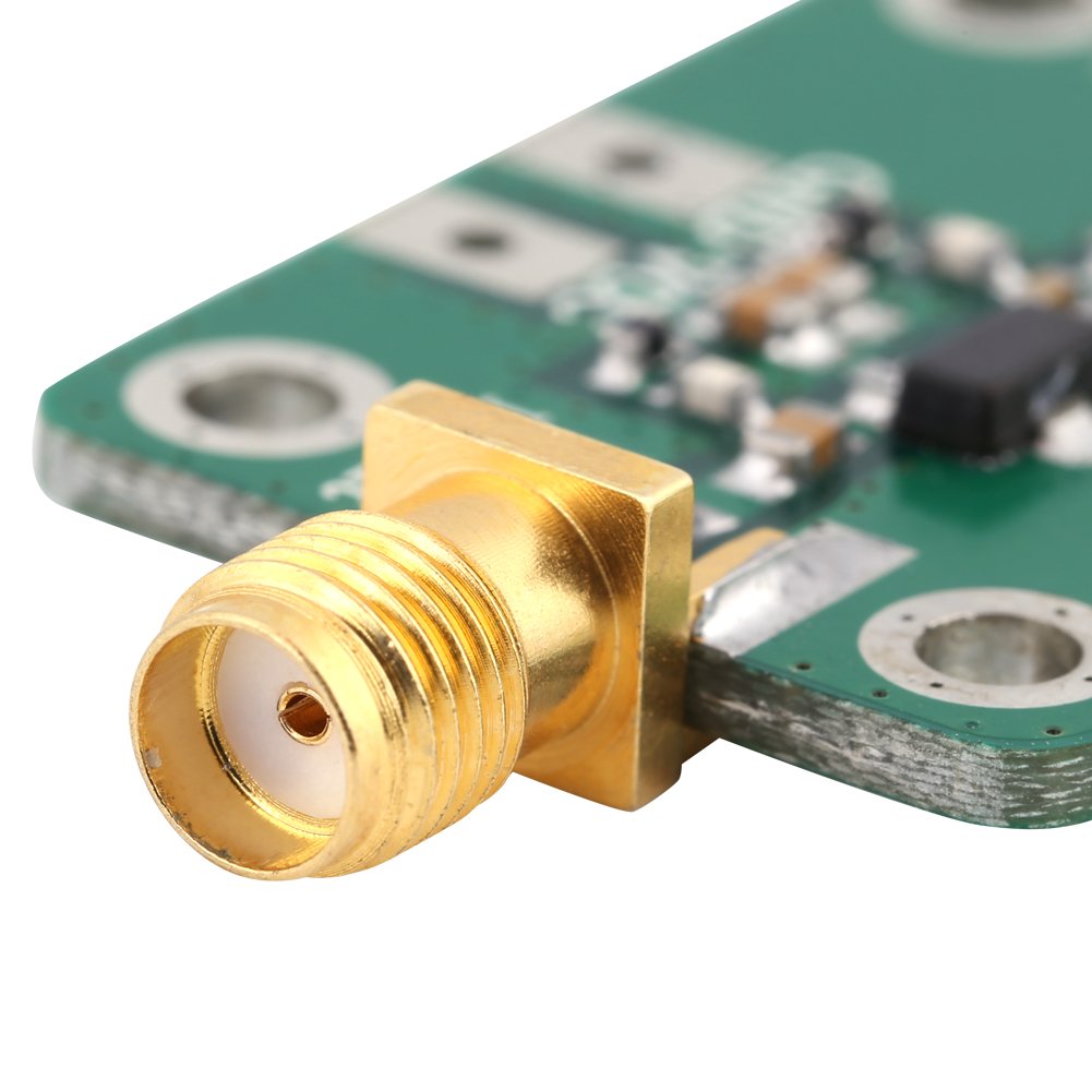 30-4000MHz 40dB RF Broad Band Amplifier Module High Gain Amplifier Board for FM HF VHF/UHF