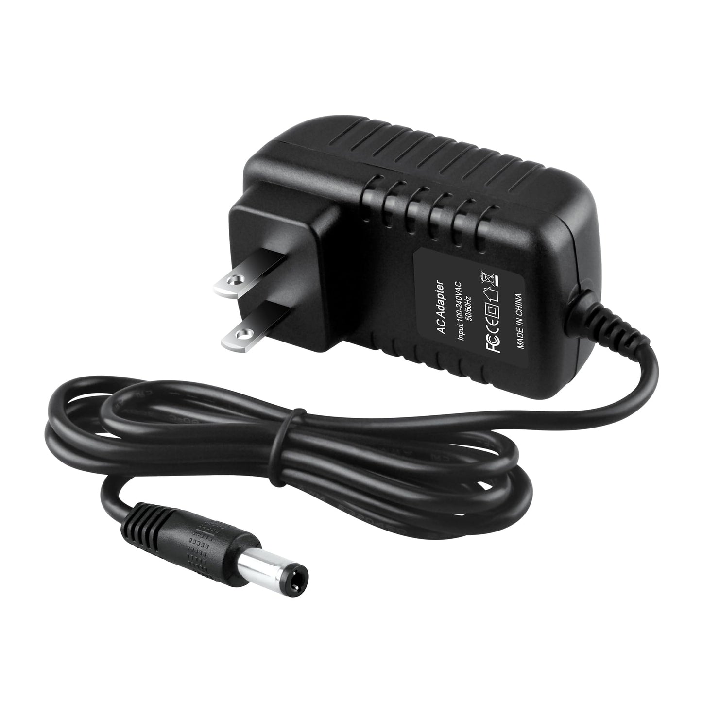 PK-Power AC Adapter for Flowbee DV-151A ; Horizon E6050 EP29H RE1 EP29C B30 CB42 Elliptical