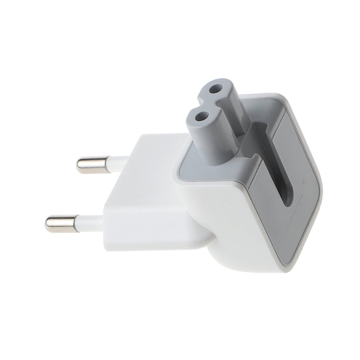 BEYEE AC Adapter Europe Plug, Wall Folding Duck Head Converter Travel Charger Adapter Compatible with MB Book Mac/iBook/iPhone/iPod AC Power Adapter…