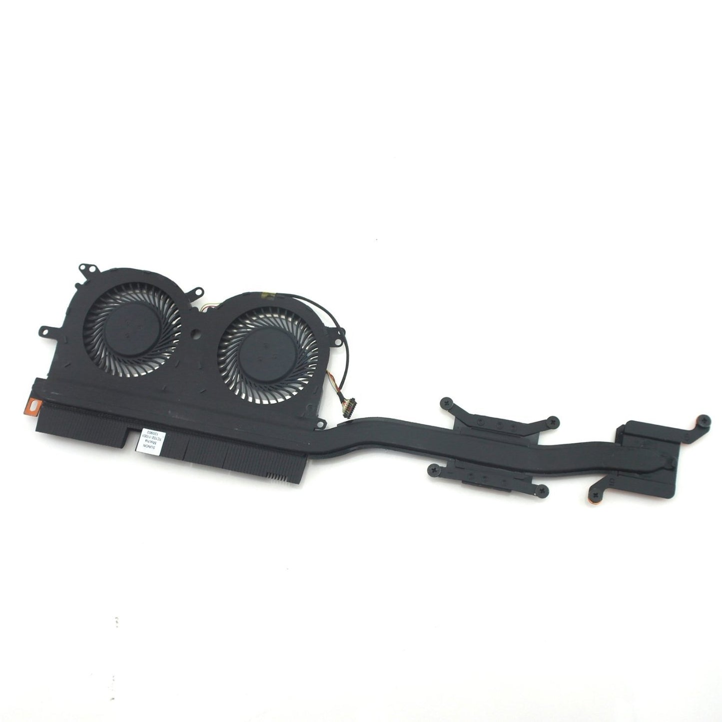 Gametown Laptop CPU Cooling Fan & Heatsink For Lenovo IdeaPad Yoga 13 Series Replacement Part Number EG50040V1-C06C-S9A