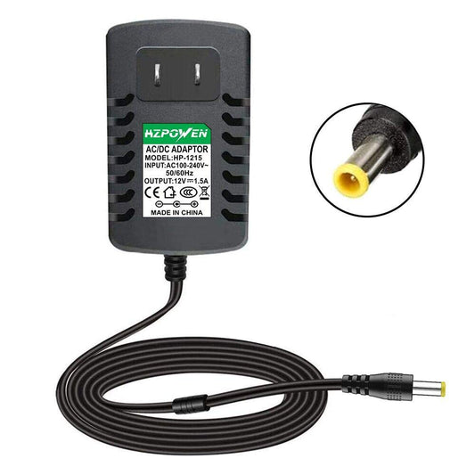 New Adapter for Sony-Blu-Ray DVD Disc Player Models BDP-S3200 BDP-S6700 BDPS6700 BDP-S3700 BDP-S1700 BDP-S6500 BDP-S3500 BDP-S1500 AC-M1208UC Charger…