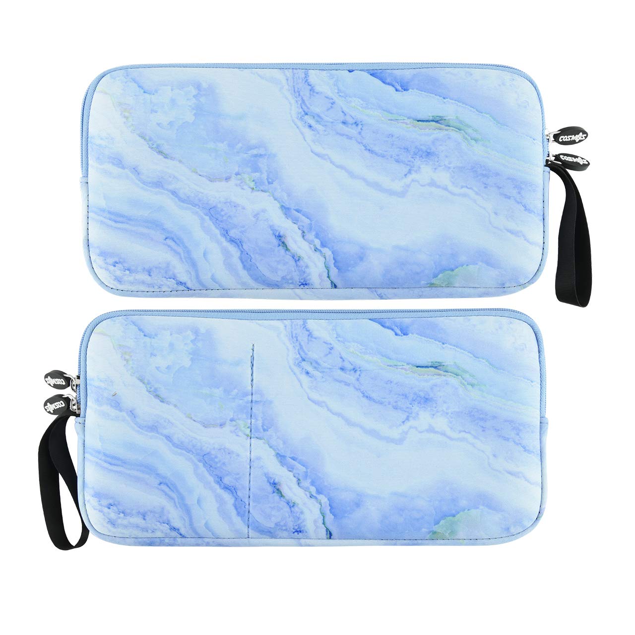 Neoprene Carrying Keyboard Sleeve Case Bag Protection Pouch Compatible with Magic Keyboard 1 & 2, Wireless Keyboard, Magic Mouse, Magic Trackpad